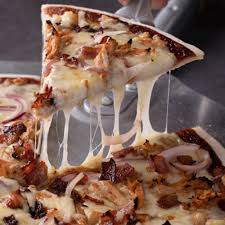 Pizza Pollo Bbq