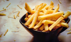 Papas Fritas para Compartir