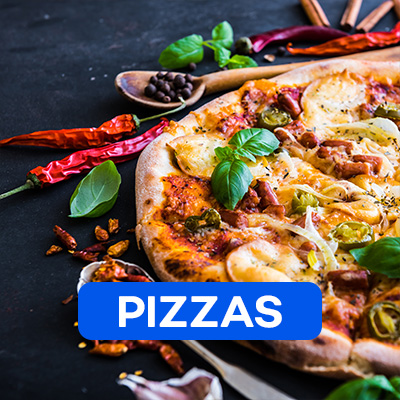 Pizzas