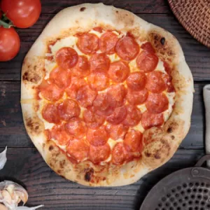 Pizza Super Pepperoni