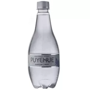 Agua Con Gas Puyehue