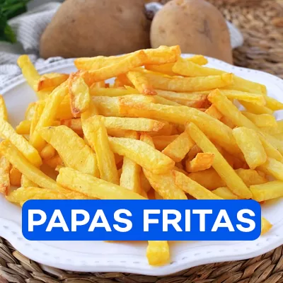 Papas Fritas