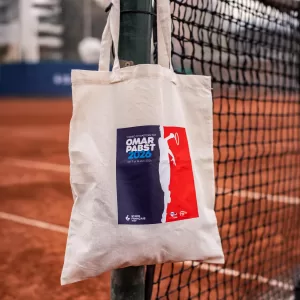 Bolsa de Tela Stade Omar Pabst