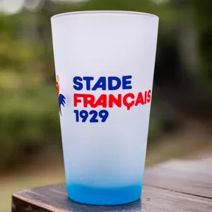 Vaso Vidrio Stade
